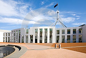 Parliament House, Canberra