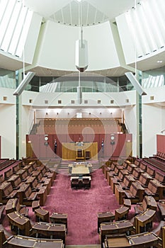 Parliament House, Canberra, Australia