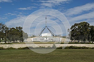 Parliament House, Canberra, Australia