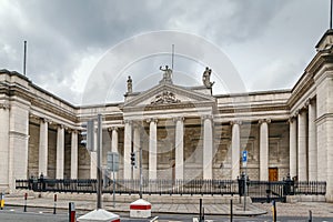 Parliament House, Dublin, Ireland