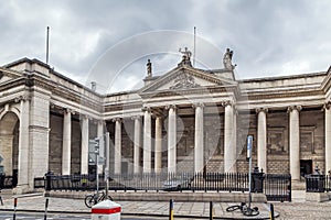 Parliament House, Dublin, Ireland