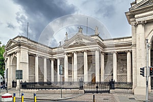 Parliament House, Dublin, Ireland