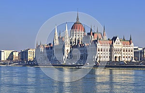 Parliament of Hungary, Budapest