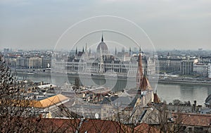 Parliament of Hungary, Budapest photo