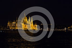 Parliament of Hungary photo