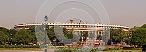 Parliament Of India in Delhi photo