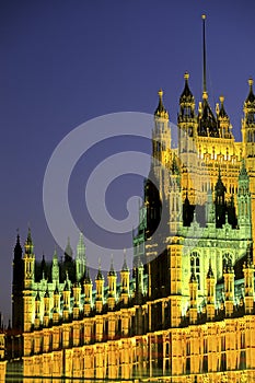 Parliament- London