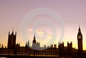 Parliament-London