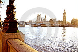 Parliament- London