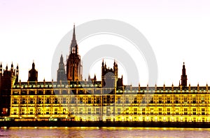 Parliament- London