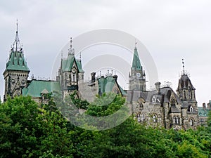 Parliament, Ottawa, Canada