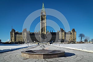 Parliament of Ottawa, Canada