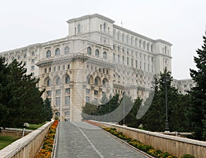 Parliament Palace (Casa Poporului), Bucharest
