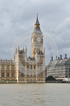 Parliament and Portcullis House