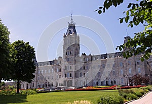 Parliament of Quebec