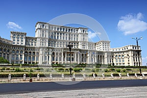 Parliament of Romania