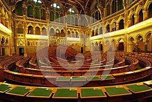 Parliament seats