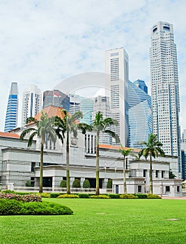 Parliament of Singapore