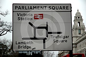 Parliament Square