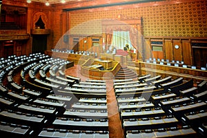 The parliament, Tokyo, Japan