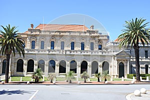 Parliament of Western Australia in Perth