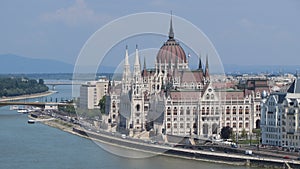 Parliamentary Building photo