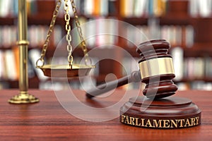 Parliamentary law photo