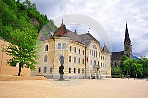 Parliaments of Liechtenstein