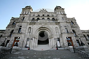 Parliment buildings