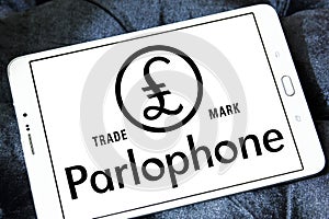 Parlophone Records logo