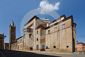 Parma Cathedral photo