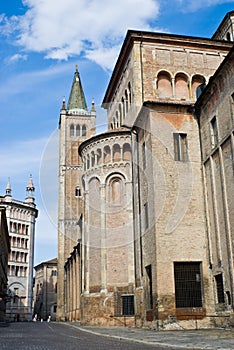 Parma Cathedral (Duomo)