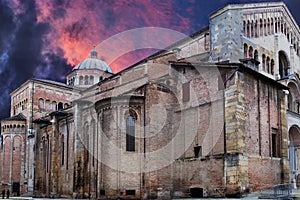 Parma Cathedral, Italy