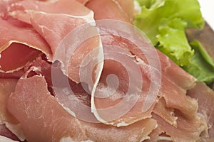 Parma ham