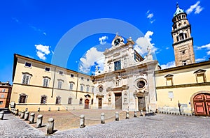 Parma, Italy - Emilia-Romagna region photo