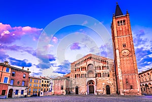 Duomo di Parma, Parma, Italy - Emilia Romagna photo