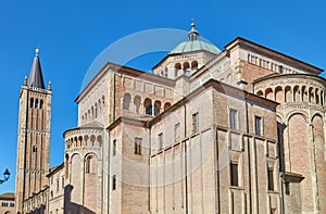 Parma and the Lombard Romanesque style architectures