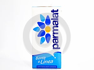 PARMALAT pasteurized low fat Milk