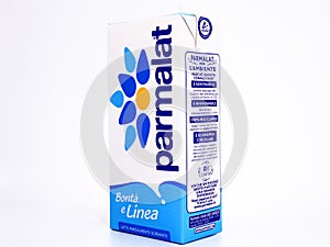 PARMALAT pasteurized low fat Milk