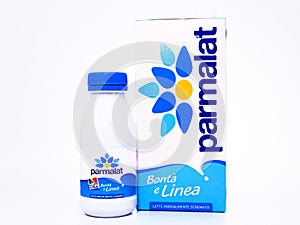 PARMALAT pasteurized low fat Milk