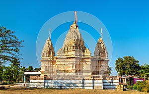 Parmar Kshatriya Jain Temple of Pavagadh - Gujarat, India