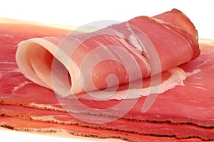 Parme`s ham