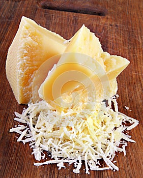 Parmesan cheese
