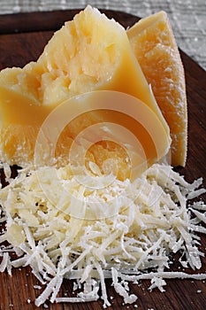 Parmesan cheese