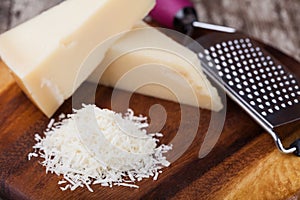 Parmesan cheese