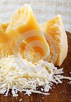 Parmesan cheese