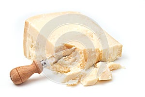 Parmezán syr nôž 