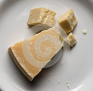 Parmigiano reggiano cheese photo