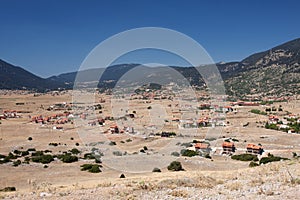 Parnassos Mountain Settlement
