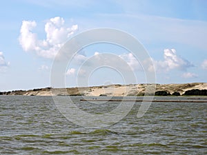 Parnidis dune, Lithuania